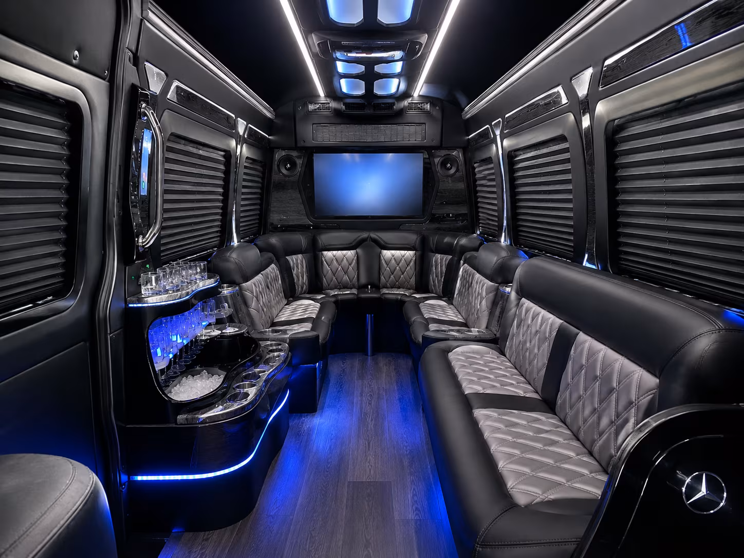 book winter wedding shuttles for rochester s lake effect season