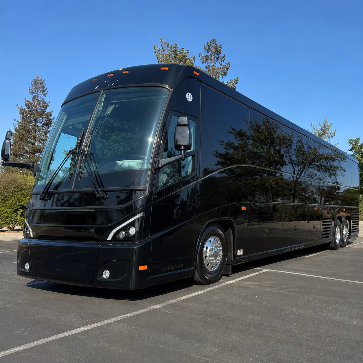 charter bus pickup and drop off at frederick douglass greater rochester international airport roc
