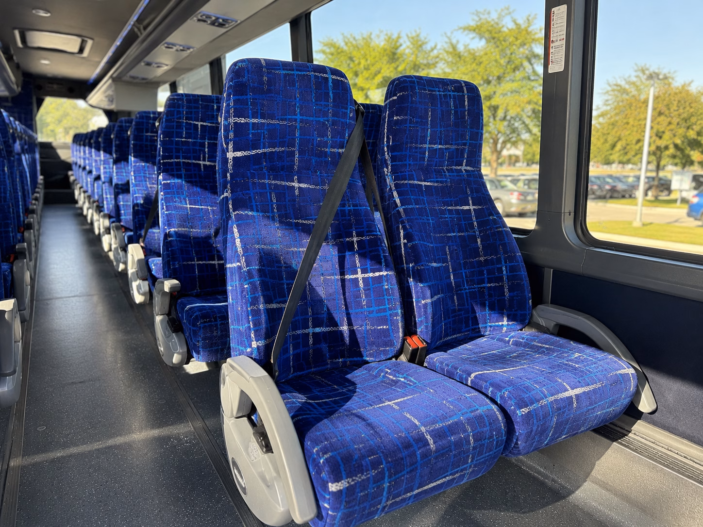 charter bus rentals to highmark stadium for bills road trips from rochester