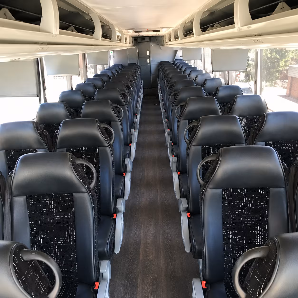charter buses for fort drum unit transfers and deployment moves