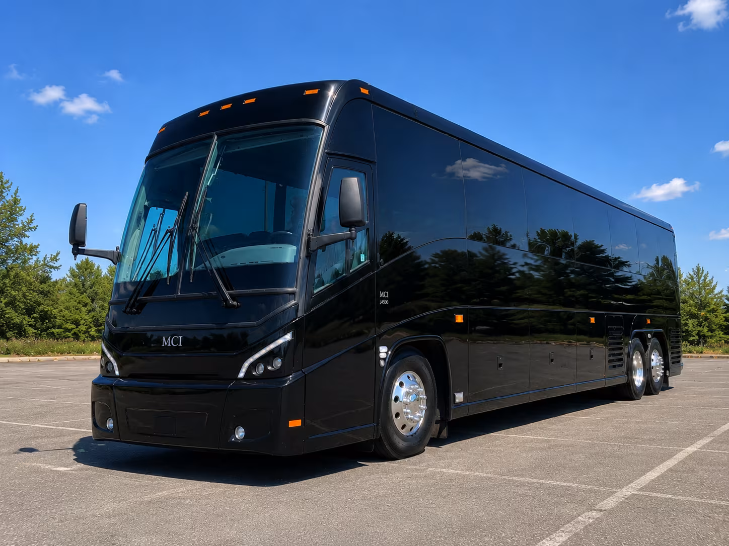 forget coordinating carpools one prom bus keeps every group together