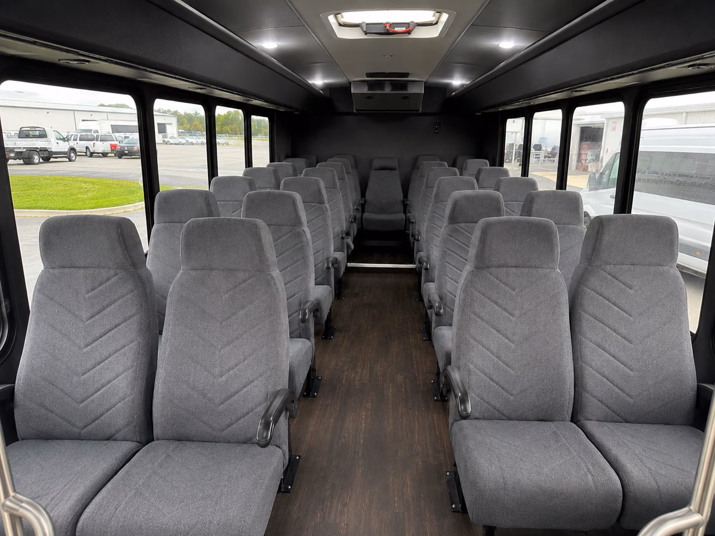 minibuses and charter buses for performing arts and cultural field trips