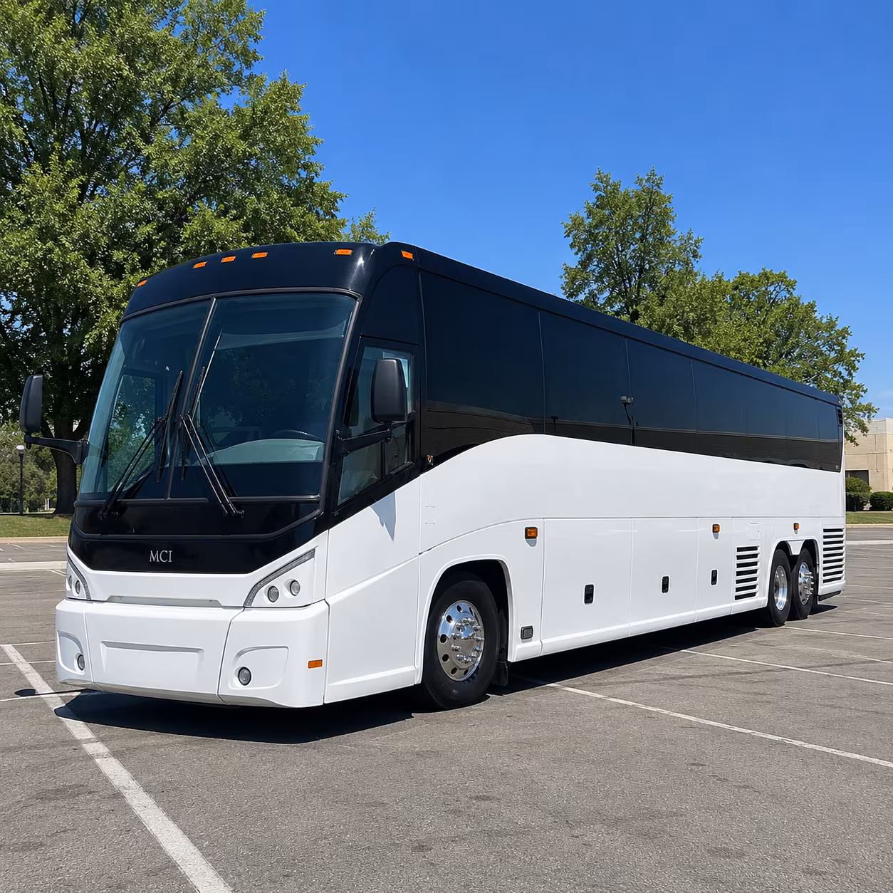 multi day charter buses from rochester to new york city and washington d c
