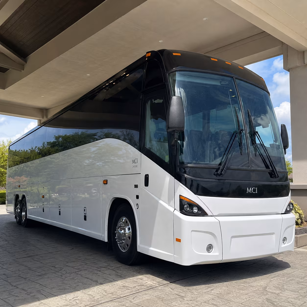 no matter where in monroe county your group starts airport transportation is easy to find