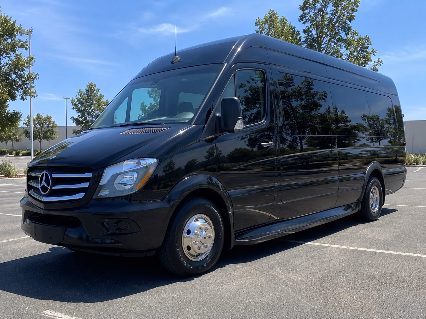 rochester concert transportation onboard seating