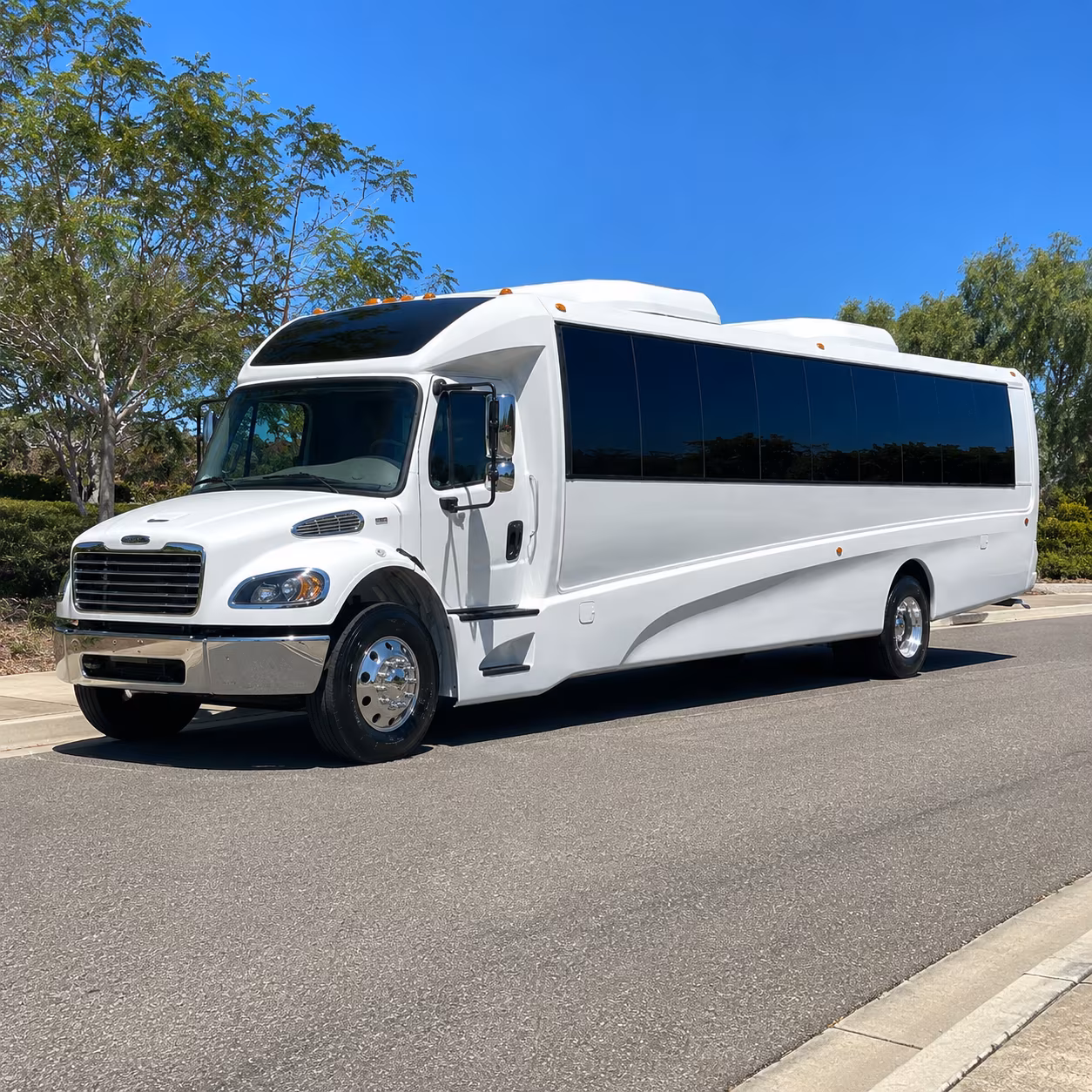 rochester concert transportation