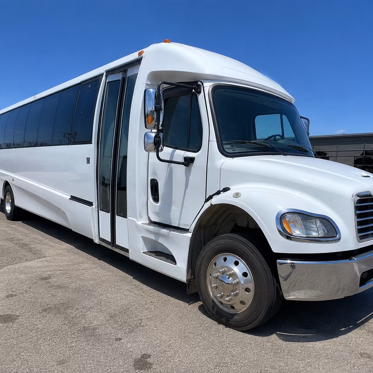rochester corporate event transportation