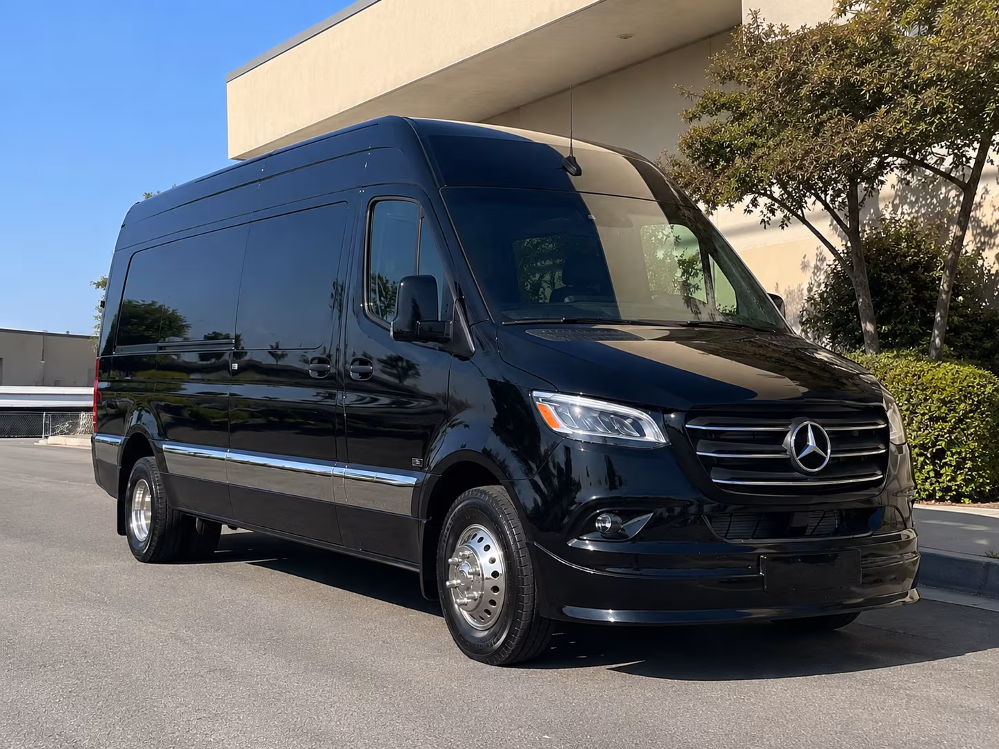 rochester employee transportation onboard seating
