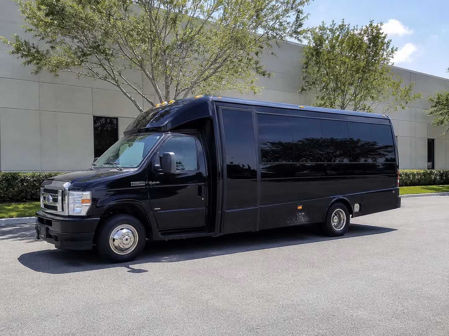 rochester long distance transportation onboard seating