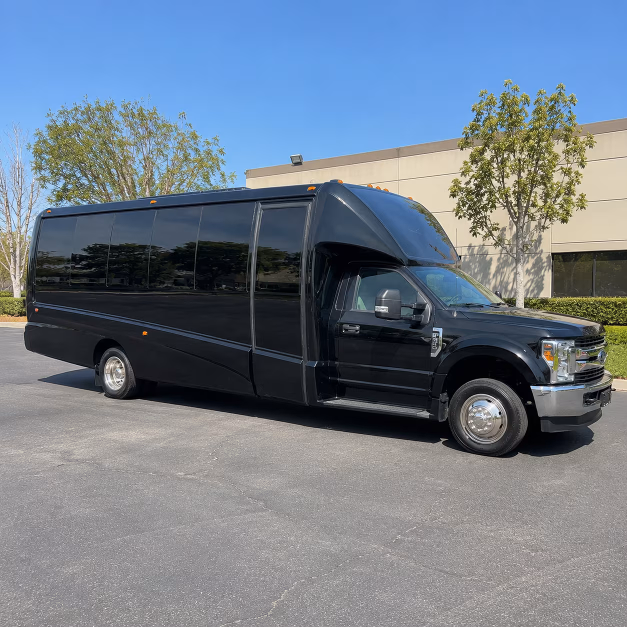 rochester party bus booking step 1