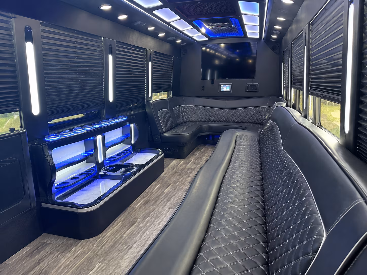 rochester party bus rental 2