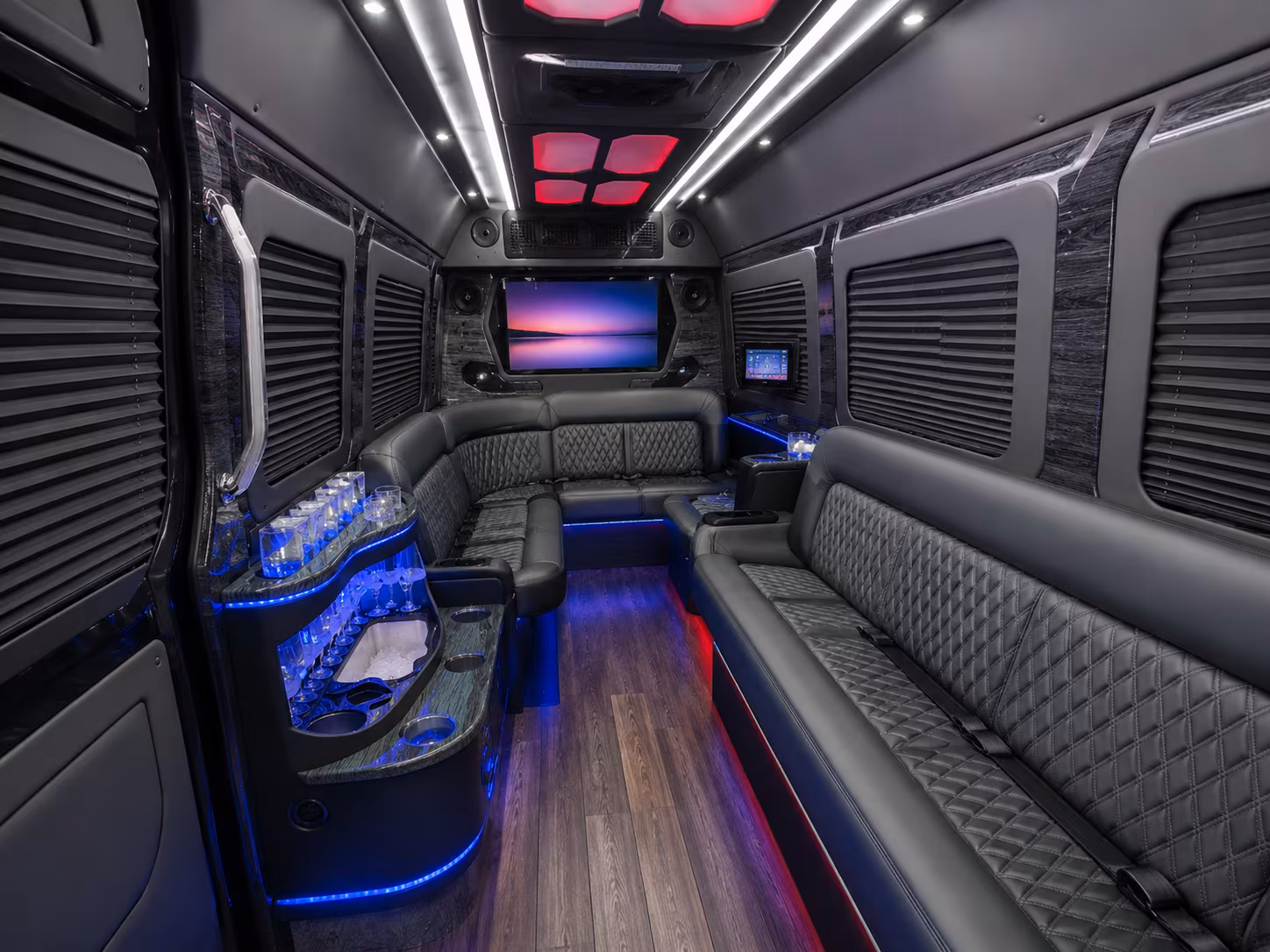 rochester private event transportation