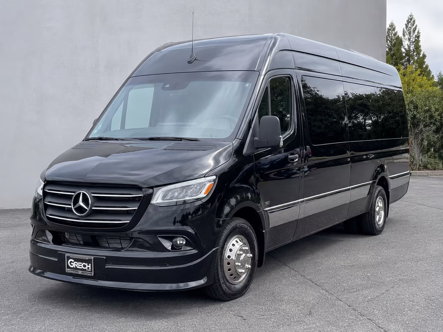 rochester prom transportation onboard seating