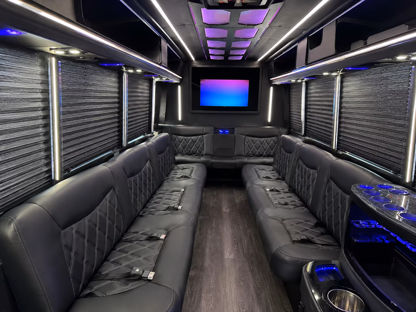 rochester prom transportation