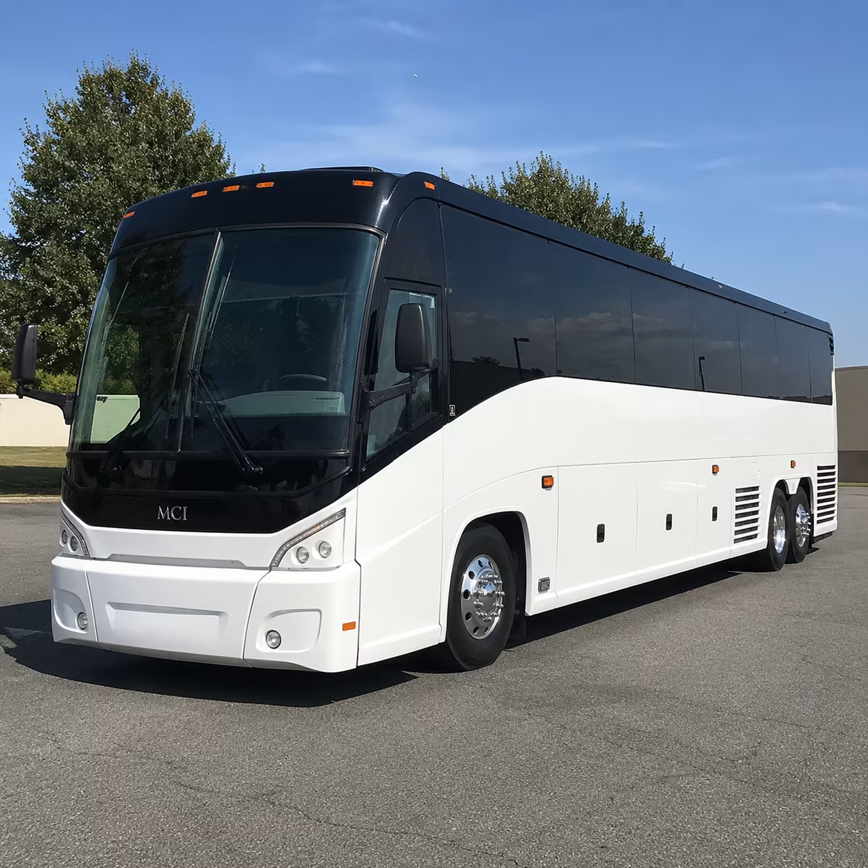 rochester religious group transportation onboard seating