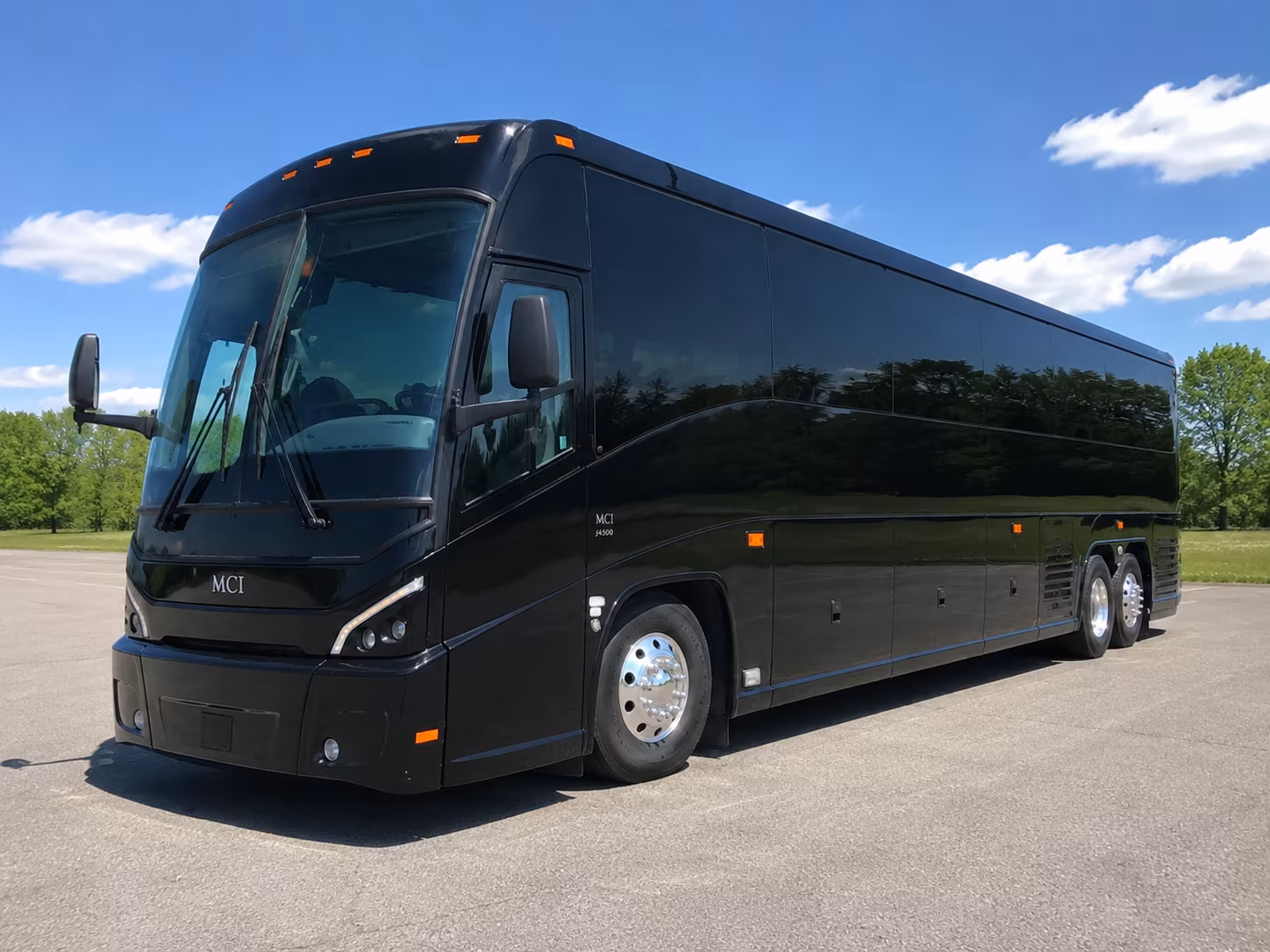 rochester school event transportation onboard seating