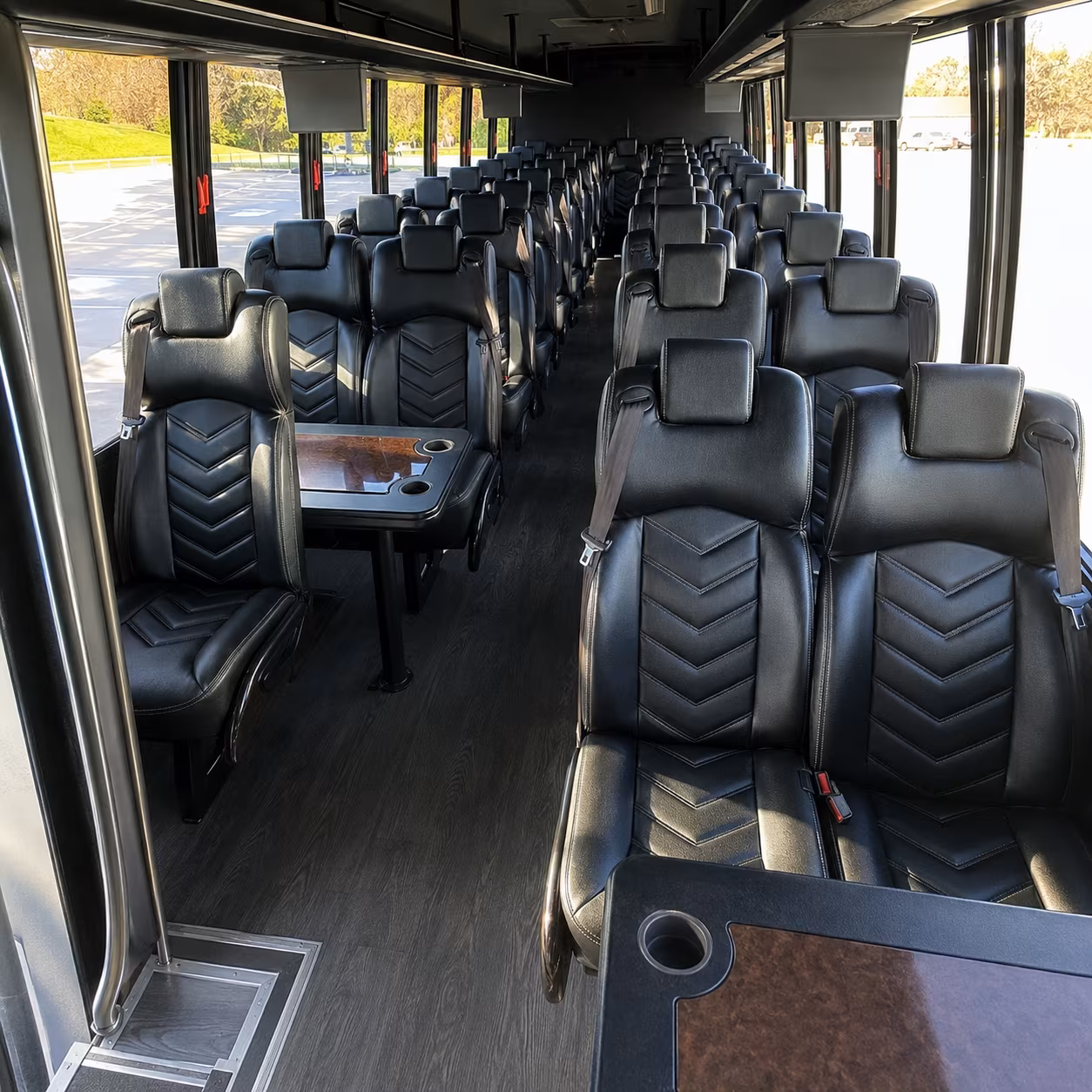 rochester wedding transportation