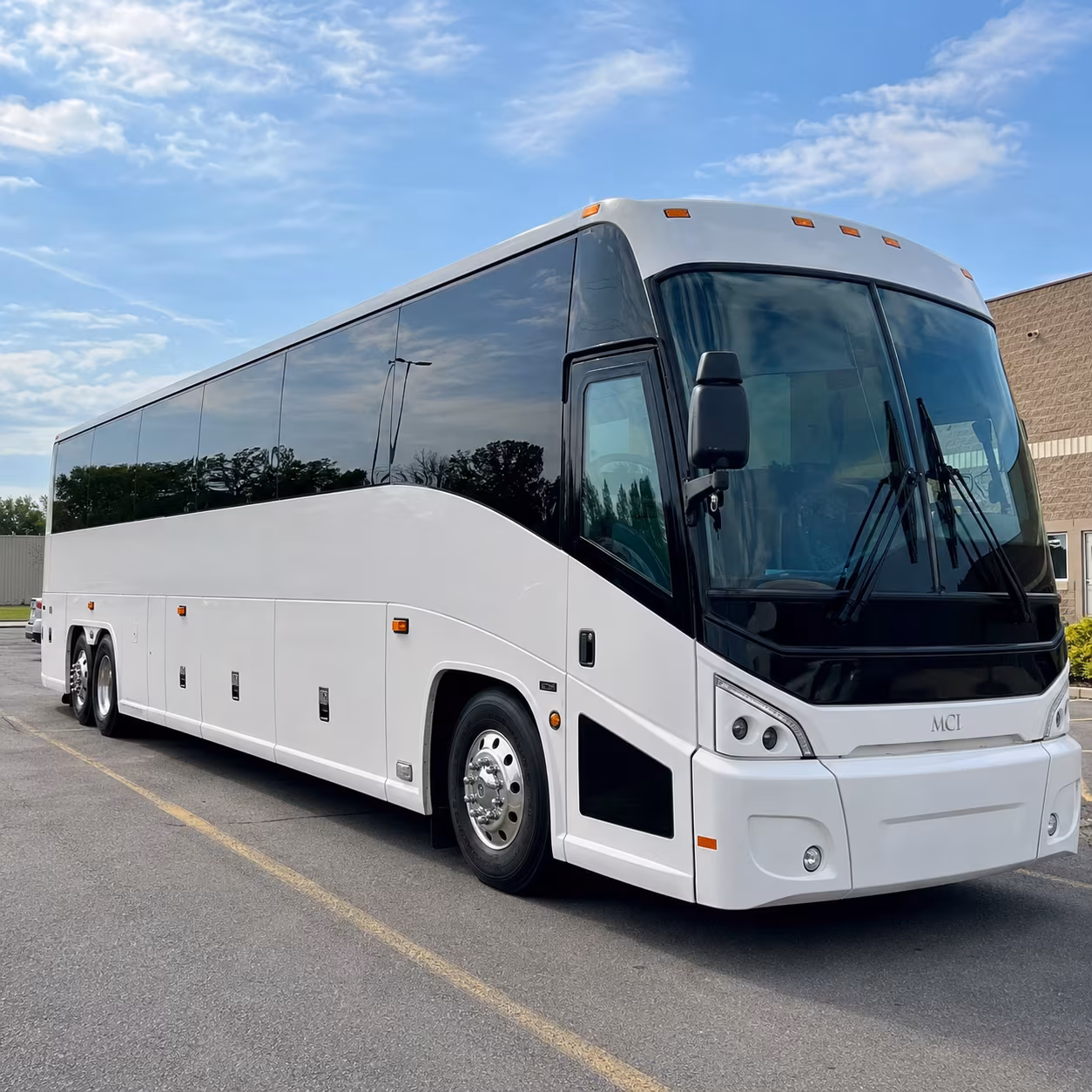 skip the cmac parking scramble with a concert bus from rochester