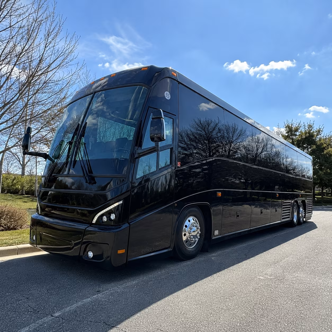 university and college campus employee shuttle services in rochester