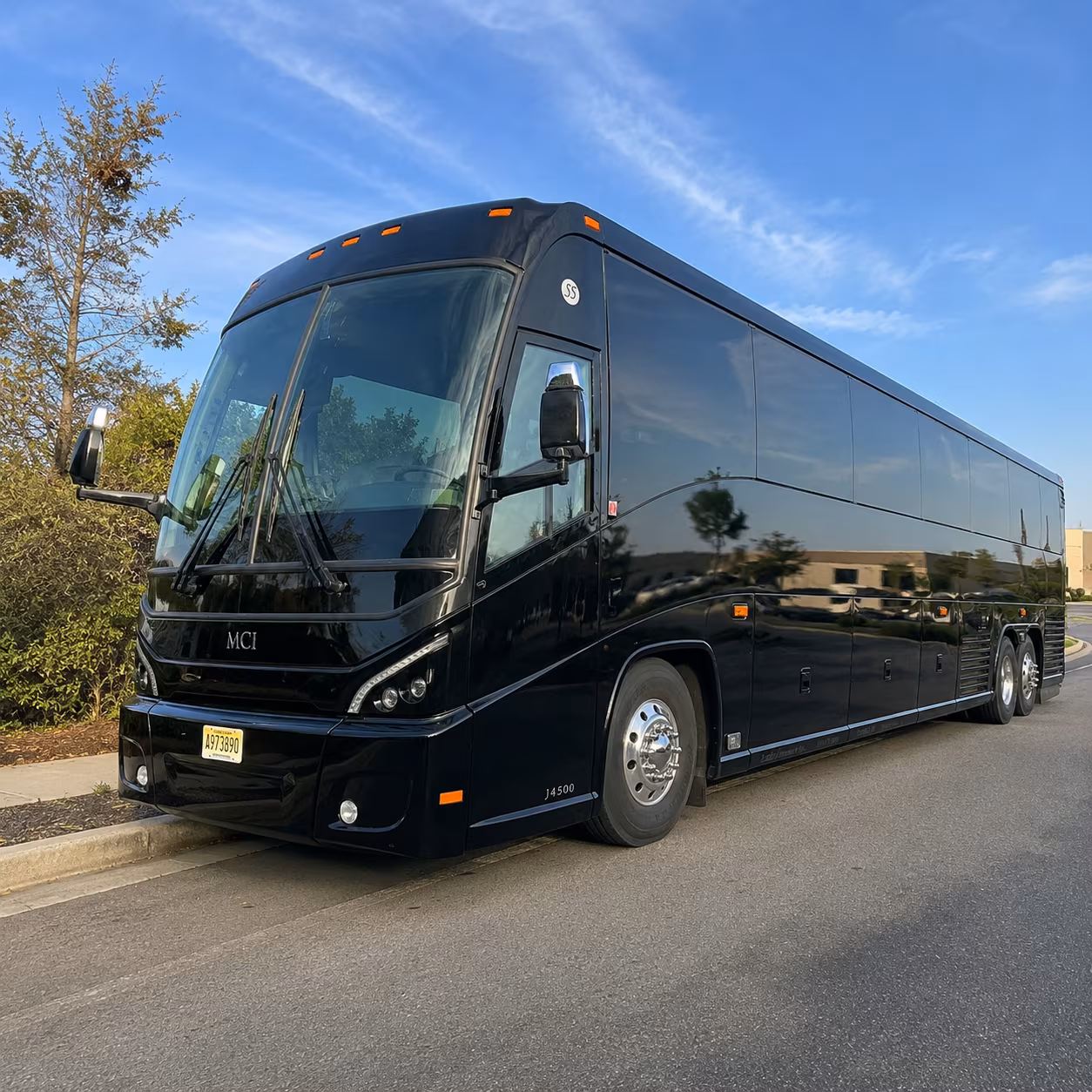 why government and military coordinators in rochester choose busrentalrochester com