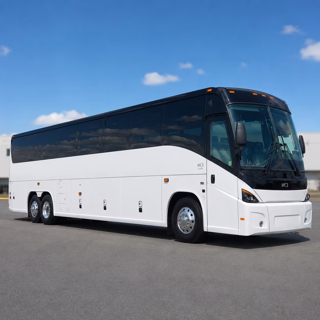 with rochester s winters a charter bus makes airport runs reliable